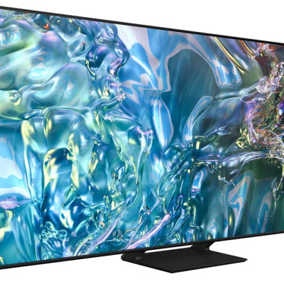 QLED Tivi 4K Samsung 85Q60DA 85 inch Smart TV QA85Q60DA QA85Q60D 85Q60D - Hàng chính hãng - Chỉ giao HCM