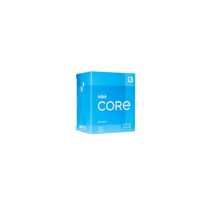 Bộ vi xử lý CPU Intel Core i3 10105F (3.7GHz turbo up to 4.4GHz, 4 nhân 8 luồng, 6MB Cache, Socket 1200) - Hàng Chính Hãng