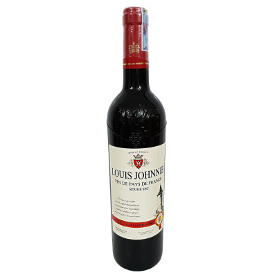 VANG ĐỎ LOUIS JOHNNIE