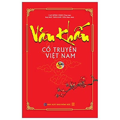 Sách - Văn Khấn Cổ Truyền Việt Nam (Tái Bản 2024)