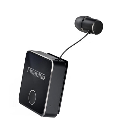 Tai nghe Fineblue F1 Bluetooth 5.0 không dây Có thể Thu vào