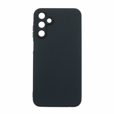 Ốp lưng dành cho SamSung Galaxy A06 , A55 , A35 , A15 , A25, A05, A05s dẻo màu đen bảo vệ camera sau, chống bám vân tay - Hàng chính hãng