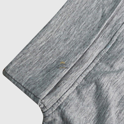 Áo thun cổ lọ nam tay dài giữ nhiệt KING 