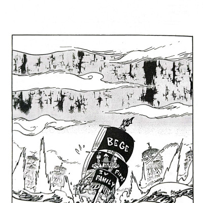 One Piece Tập 95: “Chuyến Chu Du Của Oden” (Tái Bản 2022)