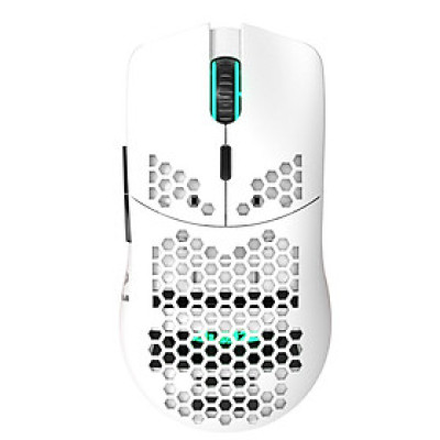 Chuột chơi game có dây Ajazz AJ390 với 7 phím có thể điều chỉnh DPI Thiết kế tiện dụng 