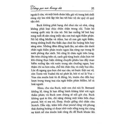 Sách - Tiếng Gọi Nơi Hoang Dã - Bìa Mềm - Jack London - Minh Thắng
