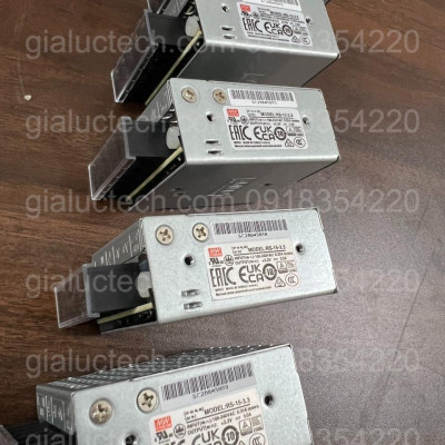 Nguồn Meanwell RS-15-3.3 Hàng nhập khẩu