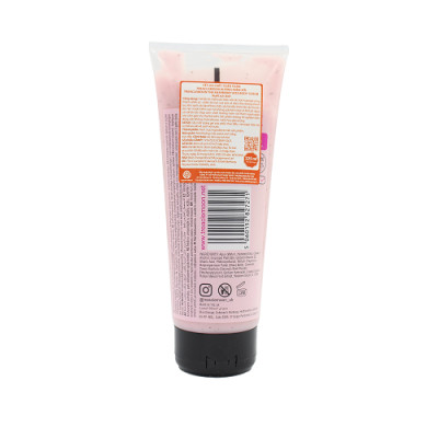 Tẩy da chết toàn thân với thành phần chiết xuất quả mâm xôi Treaclemoon 225ml