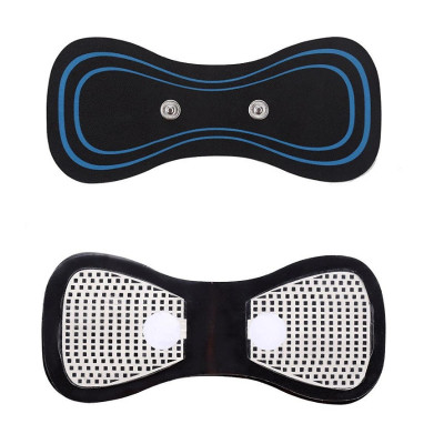 Máy Massage Xung Điện Cánh Bướm Toàn Thân 8 Chế Độ 19 Cường Độ Giảm Đau Miếng Dán