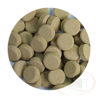 Thức ăn cá Dr+ Premium Brine Shrimp Tablets cám dán viên artemia bể cá tép cảnh