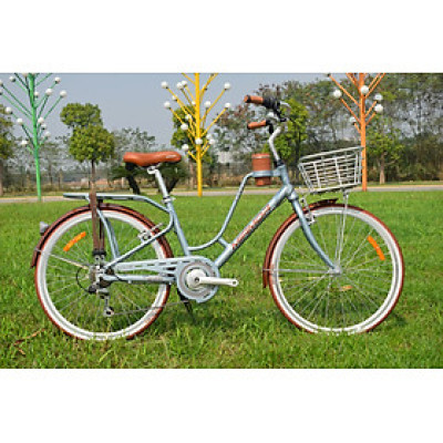 Xe Đạp Roalybaby Đường Phố MIAMOR CITY HONEY size24