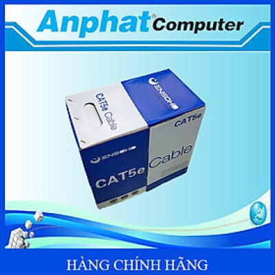 Cáp Mạng ENSOHO Cat 5e UTP EN-U5CA24 - Hàng Chính Hãng
