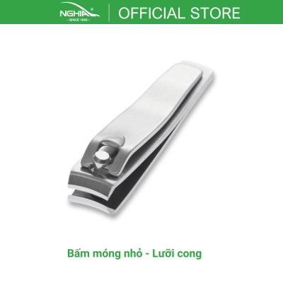 Combo 3 Sản Phẩm (Kéo Cắt Tỉa Lông Mũi - 2 Bấm Móng) KỀM NGHĨA CB.3-006