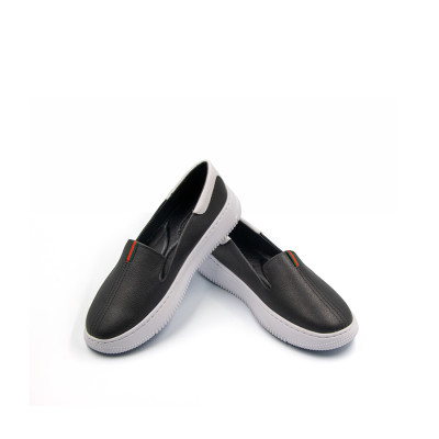 Giày Sneaker Tomoyo Nữ Da Microfiber TMW20501
