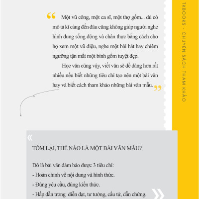 Những Bài Văn Mẫu Lớp 8 (Tập 1)