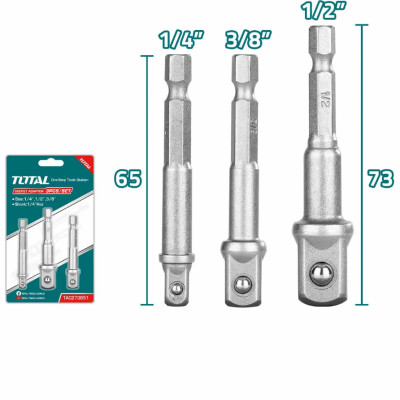 BỘ ĐẦU CHUYỂN TUÝP TOTAL TAC273651 - HÀNG CHÍNH HÃNG