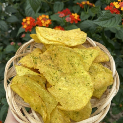 Khoai Lang Sấy Mắm Hành VIETTIN MART