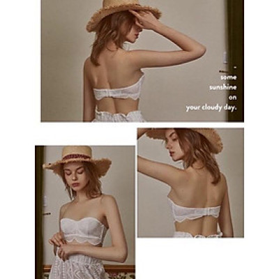 Áo Lót Quây Chống Tụt Có Gọng Không Đệm ( Mã SP B212)