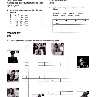 Cutting Edge Starter Workbook with Key