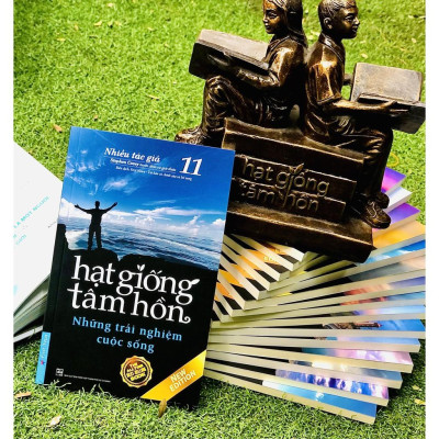 Sách Hạt Giống Tâm Hồn 11 First News