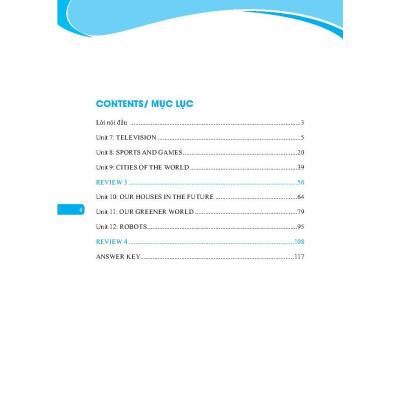 Sách - Global Success - Trọng Tâm Kiến Thức Và Bài Tập Thực Hành Tiếng Anh Lớp 6 - Có Đáp Án - Tập 2 - Minh Thắng