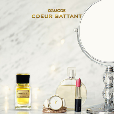 Nước hoa cao cấp độc quyền Damode COEUR BATTANT 50ml