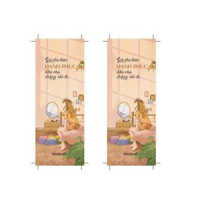 Sách - Giá Như Được Hạnh Phúc, Dẫu Cho Chẳng Rời Đi - AZ Việt Nam