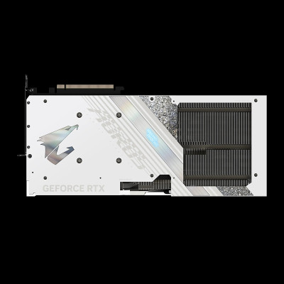 Card màn hình VGA Gigabyte AORUS GeForce RTX 4080 SUPER XTREME ICE 16G (N408SAORUSX ICE-16GD) - Hàng Chính Hãng