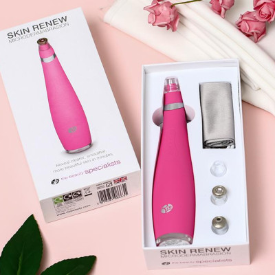 Máy hút mụn và tẩy da chết Rio DRMA3 - Hàng chính hãng