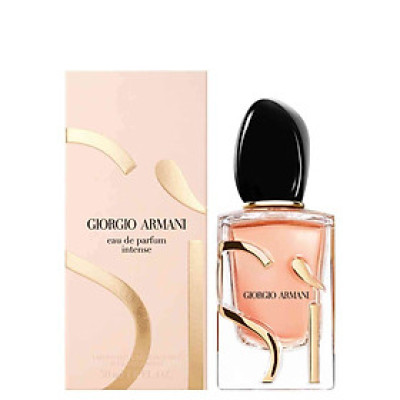 Nước Hoa Nữ Giorgio Armani Si Intense Eau De Parfum