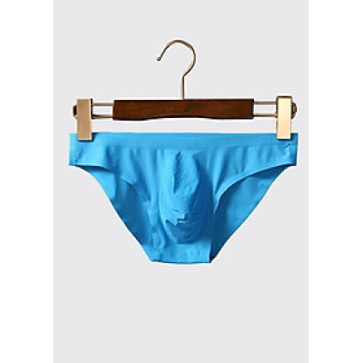 Combo 4 Sịp Đúc Nam Lụa Sữa Cao Cấp Vải Siêu Mát thiết kế U Lồi phía trước mặc Thoải Mái Dễ Chịu - Nhiều Size Nhiều Màu để lưa chọn