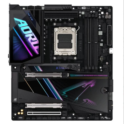 Bo Mạch Chủ Main Gigabyte X870E AORUS X TREME AI TOP Socket AM5 - Hàng Chính Hãng
