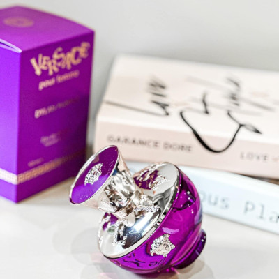 Nước Hoa Nữ Versace Dylan Purple Pour Femme
