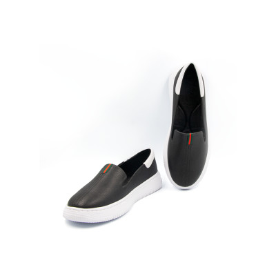 Giày Sneaker Tomoyo Nữ Da Microfiber TMW20501