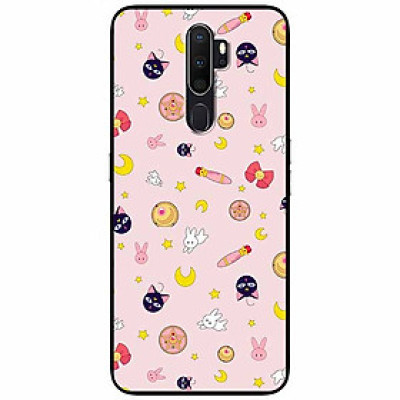 Ốp lưng dành cho Oppo A5 2020 - A9 2020 mẫu Hoạ Tiết Thuỷ Thủ