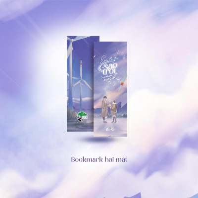 Sách - Em Là Sao Trời Của Anh - Tặng Kèm Bookmark 2 Mặt + Postcard Bồi Cứng Có In Lời Chúc Của Tác Giả + Card Bo Góc Bồi Cứng