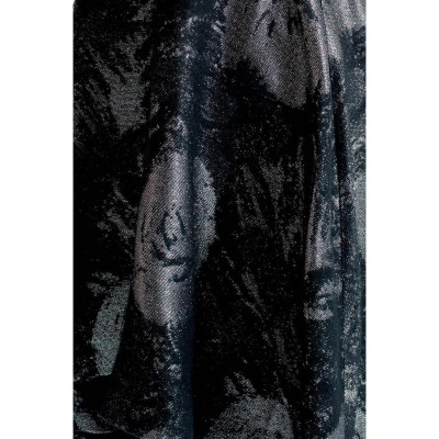 Đầm hoa xòe Mullet Tri