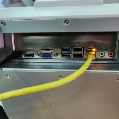 Máy POS Bán Hàng XPRINTER XP10 (Core i3 ) + màn LED Phụ - Hàng Chính Hãng