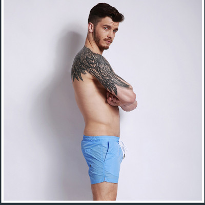 Quần Short Nam Thể Thao Cao Cấp Desmiit G201 - Thiết Kế 2 Trong 1 Với Lớp Lót Lưới Mềm Mại, Thoáng Mát - Kiểu Dáng Thể Thao Mang Đến Vẻ Nam Tính