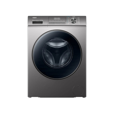 AQD-AH1051J(PS) - MÁY GIẶT & SẤY CỬA TRƯỚC AQUA AQD-AH1051J(PS) - Hàng chính hãng