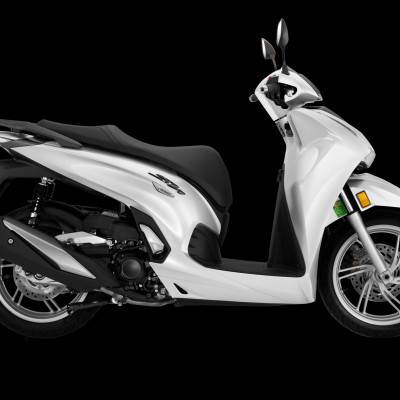 Xe Máy Honda SH 350i 2025 - Phiên Bản Cao Cấp