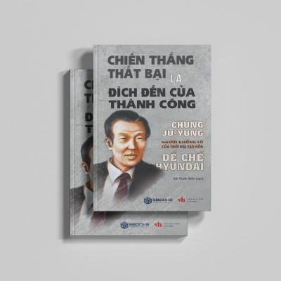 Sách - Chiến Thắng Thất Bại Là Đích Đến Của Thành Công - SBOOKS