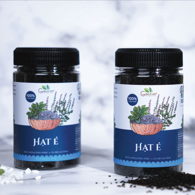 Hạt é (Hột é) chất lượng cao Goce - 250g