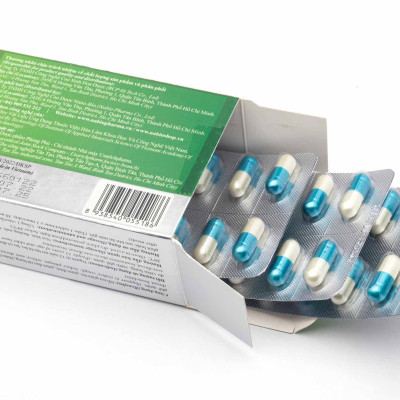 TPBVSK Nano Anpacov - bảo vệ và tăng cường sức khoẻ hệ hô hấp