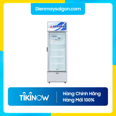 Tủ Mát Alaska LC-533HI (300L)