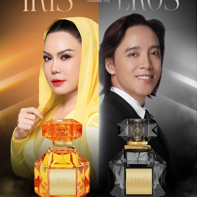 Bộ Đôi Nước Hoa Iris & Eros