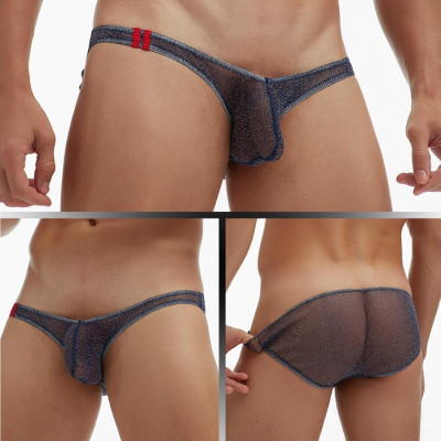 Quần Lót Cotton Nam Lưng Thấp Quyến Rũ