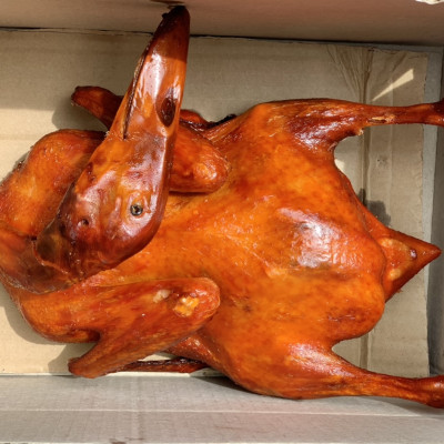 Gia vị trộn sẵn xông khói 6kg thực phẩm