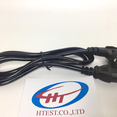 Dây Nguồn PC - Cắm PC - Màn Hình Máy Tính - Nồi Cơm Điện. Hàng Chính Hãng. MÀU ĐEN 1.6 mét