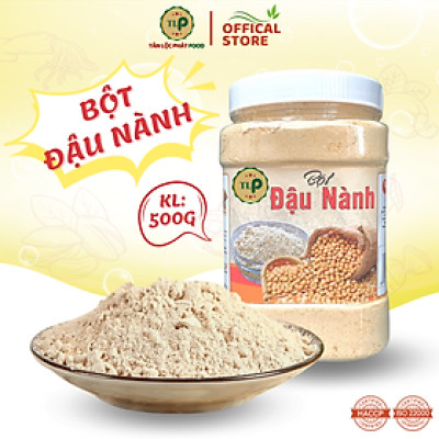 BỘT ĐẬU NÀNH NGUYÊN CHẤT TÂN LỘC PHÁT